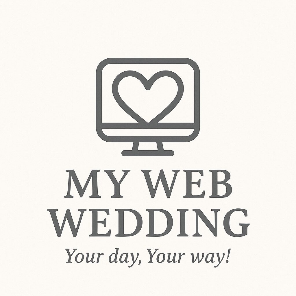 My Web Wedding